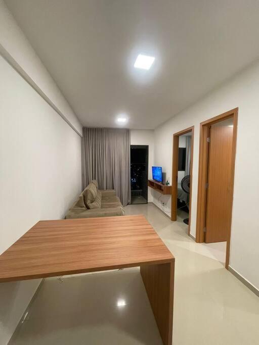 公寓 Flat Premium Ufpe-ufrpe - Hospital Clinicas - Andar Alto - Caxanga