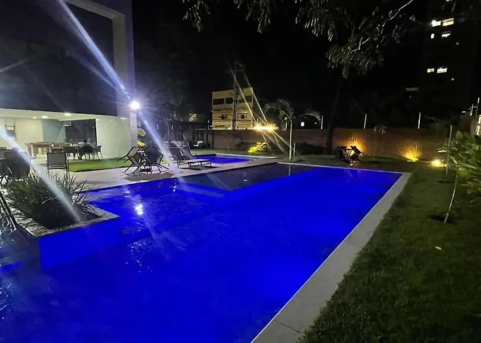 Flat Premium Ufpe-Ufrpe - Hospital Das Clinicas - Andar Alto - Caxanga