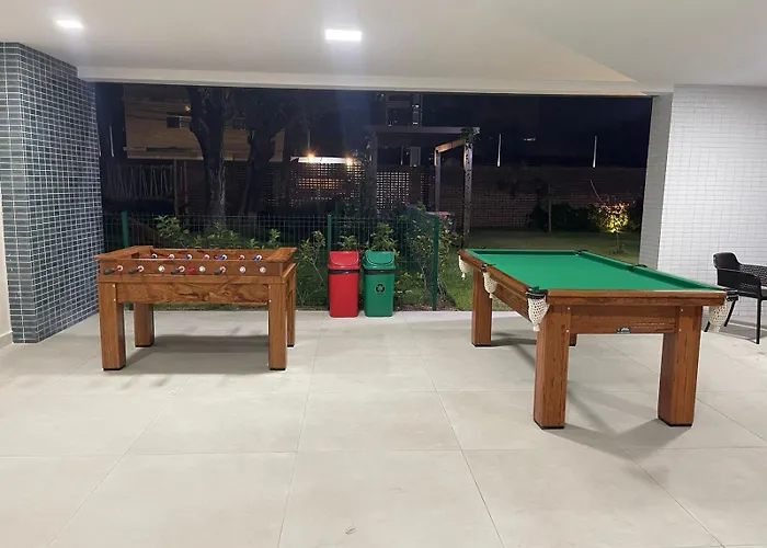 Flat Premium Ufpe-Ufrpe - Hospital Das Clinicas - Andar Alto - Caxanga