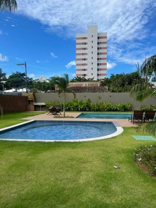 Flat Premium Ufpe-ufrpe - Hospital Clinicas - Andar Alto - Caxanga Recife