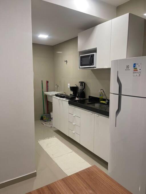 Flat Premium Ufpe-ufrpe - Hospital Clinicas - Andar Alto - Caxanga Apartment *