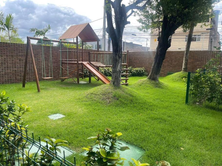 Flat Premium Ufpe-ufrpe - Hospital Clinicas - Andar Alto - Caxanga