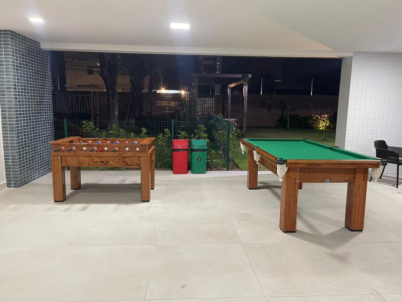 Flat Premium Ufpe-ufrpe - Hospital Clinicas - Andar Alto - Caxanga Apartment Recife