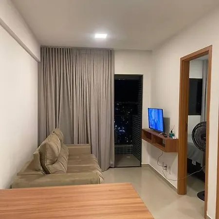 Flat Premium Ufpe-Ufrpe - Hospital Das Clinicas - Andar Alto - Caxanga Recife Exterior photo