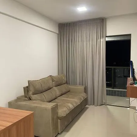 Flat Premium Ufpe-Ufrpe - Hospital Das Clinicas - Andar Alto - Caxanga Recife Exterior photo