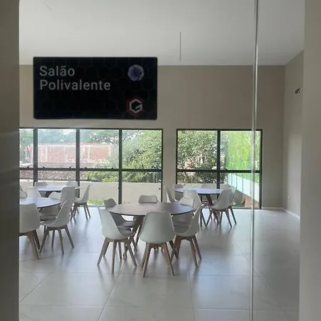 Flat Premium Ufpe-Ufrpe - Hospital Das Clinicas - Andar Alto - Caxanga Recife Exterior photo