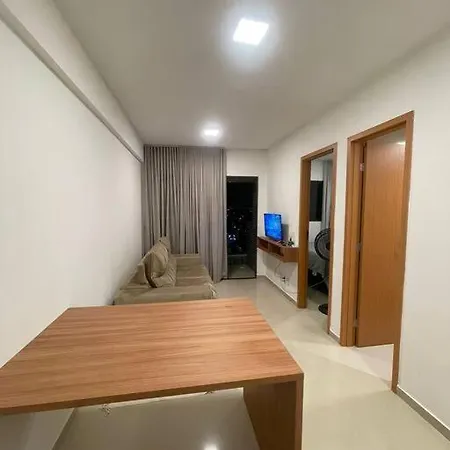 Flat Premium Ufpe-Ufrpe - Hospital Das Clinicas - Andar Alto - Caxanga Recife Exterior photo